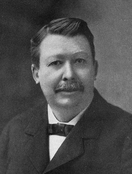 Joel W. Harris