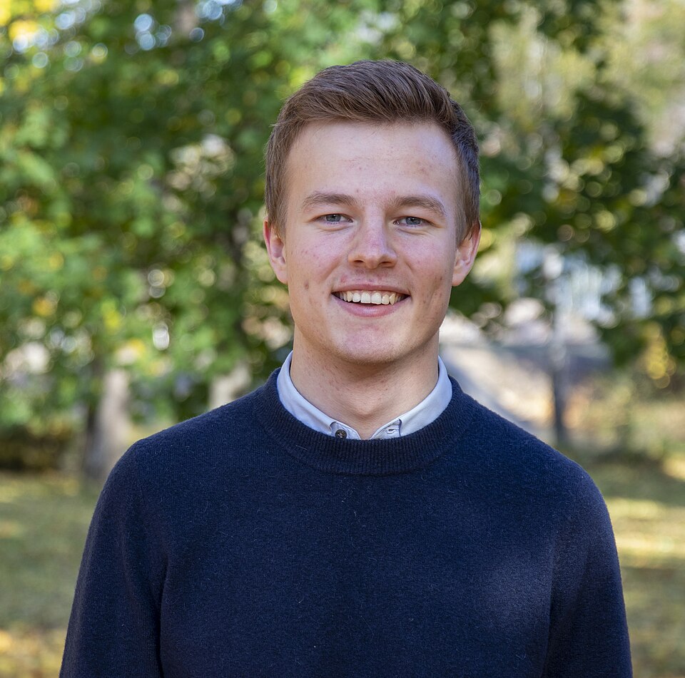 Joel Ystebø