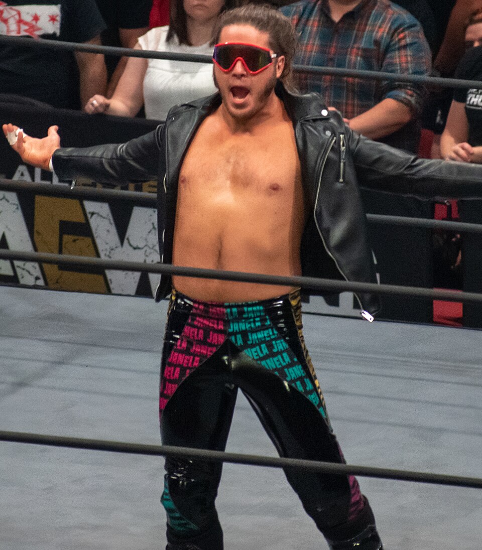 Joey Janela