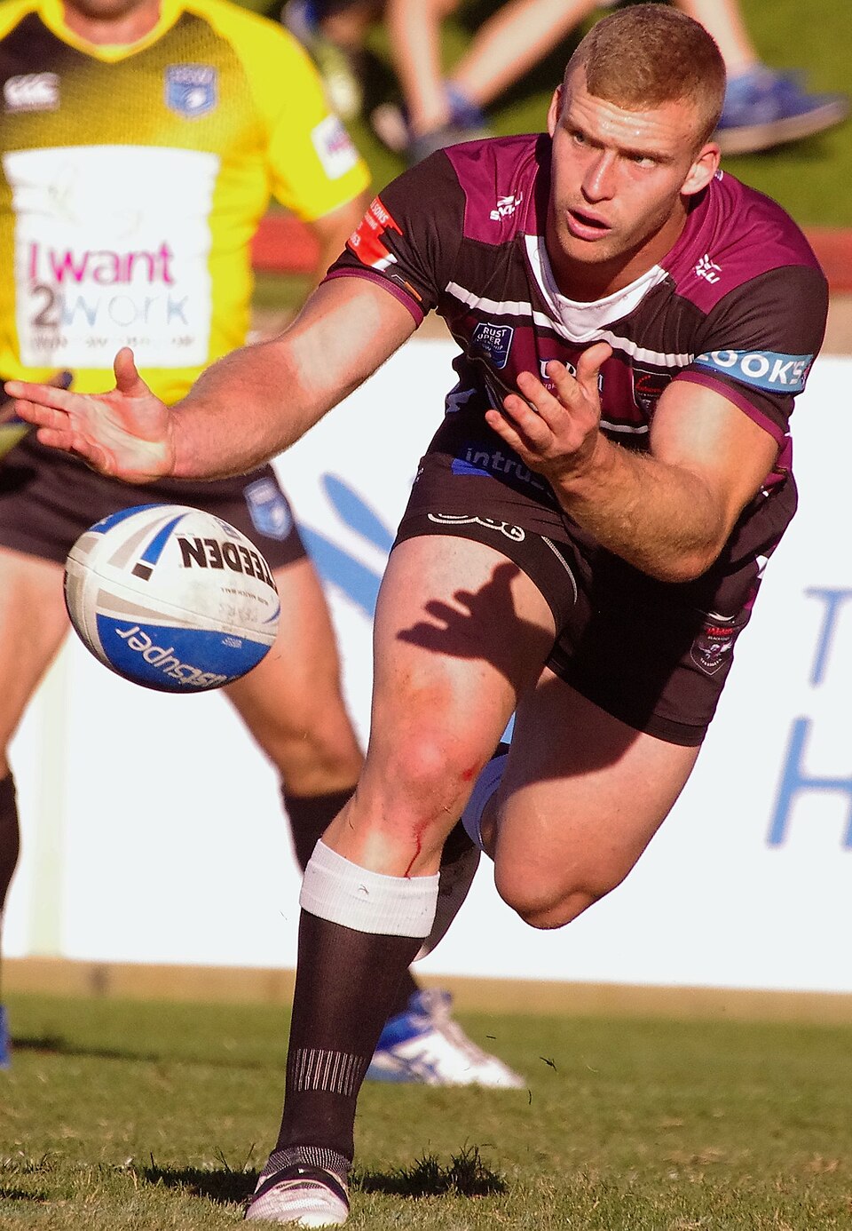 Joey Lussick