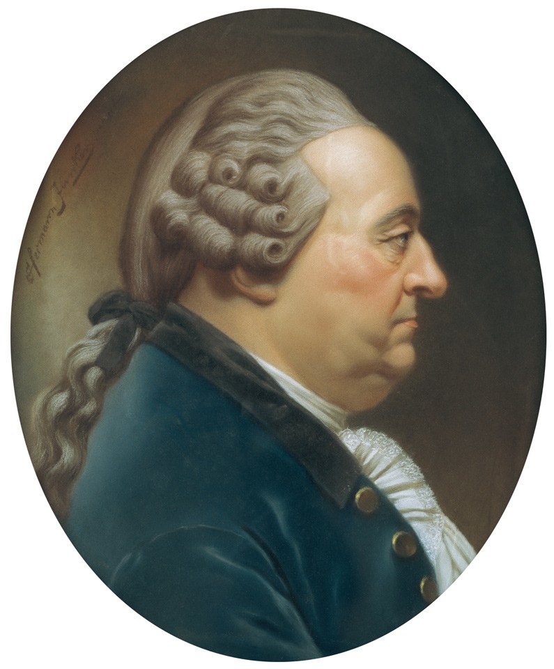 Johann Caspar von Goethe