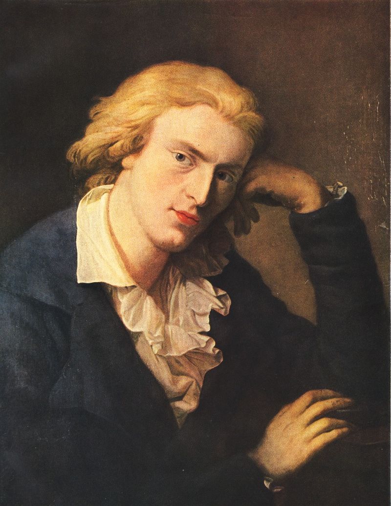 Johann Friedrich von Schiller
