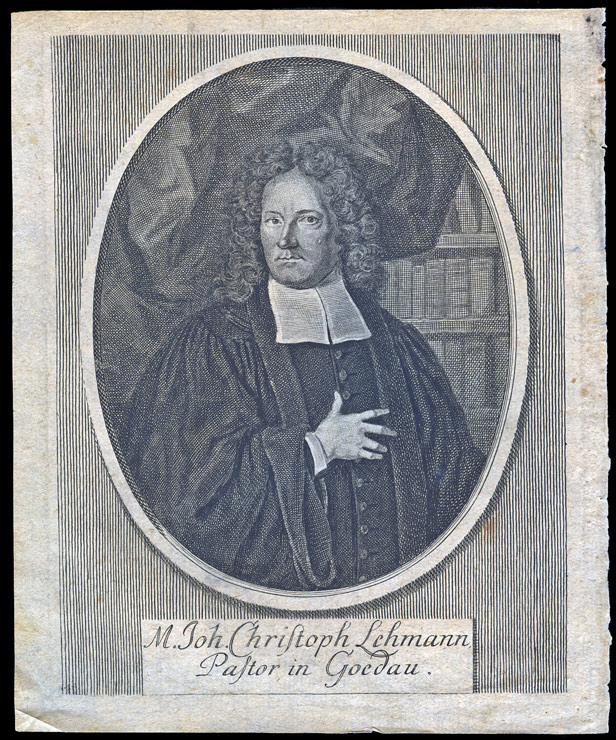 Johann Lehmann