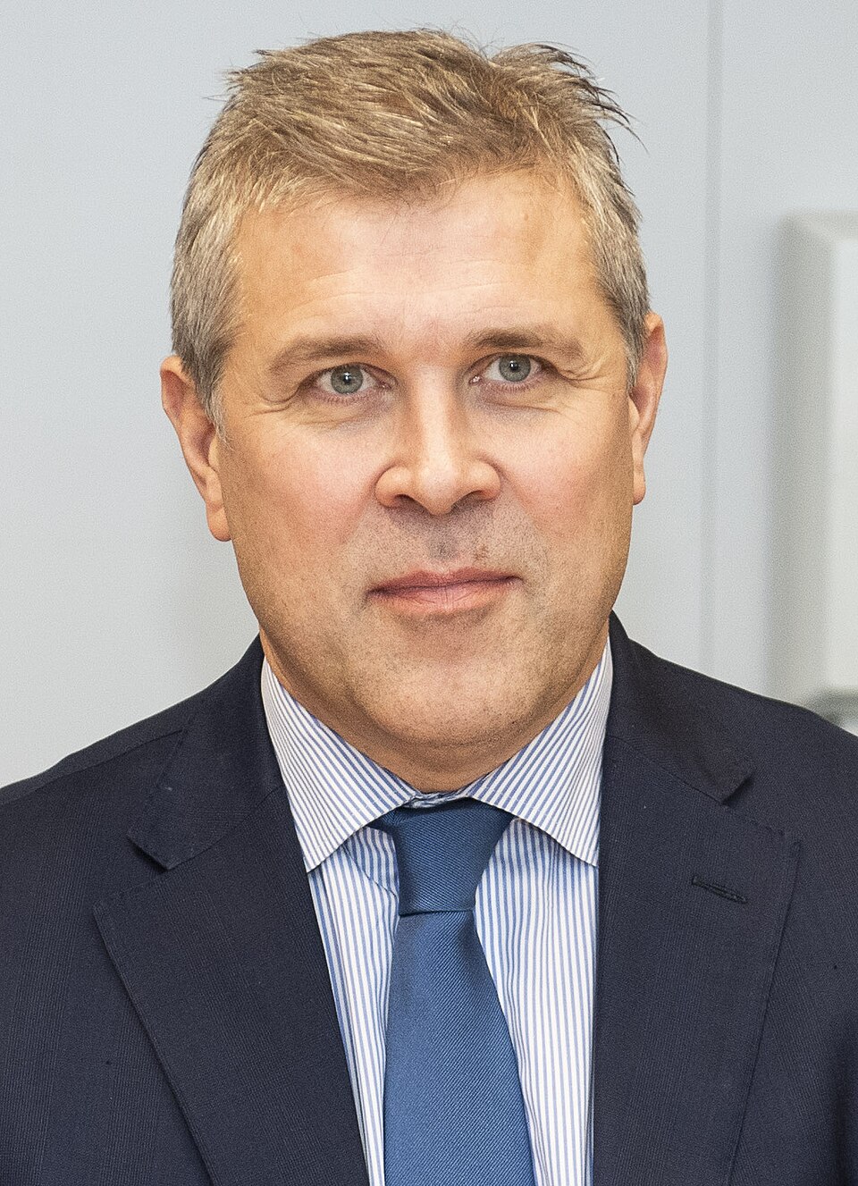 Jóhann Örn B. Benediktsson