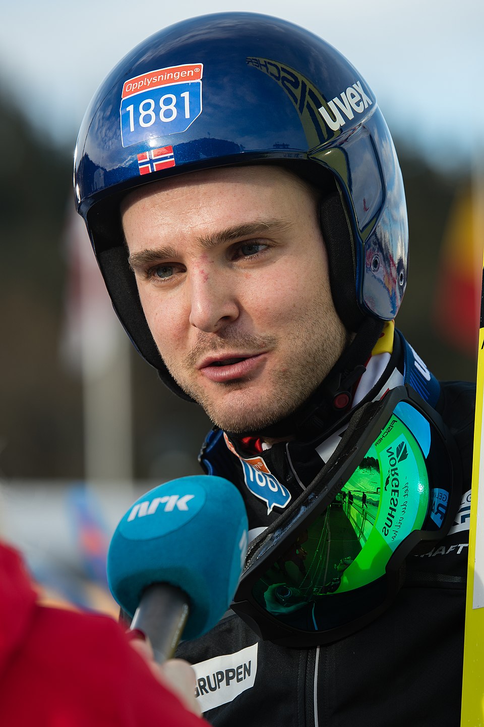 Johannes Graabak