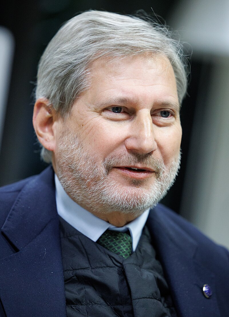 Johannes Hahn