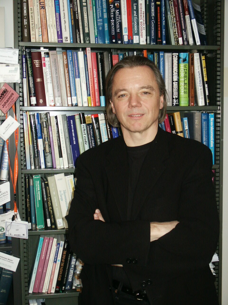 Johannes M.