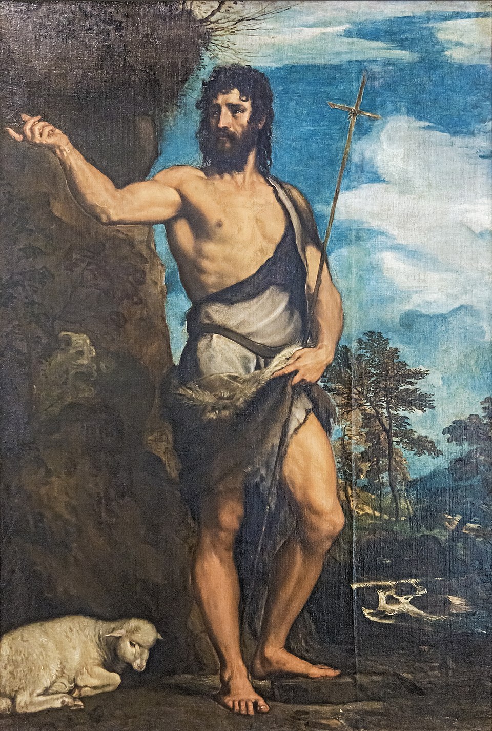 Johannes the Baptist