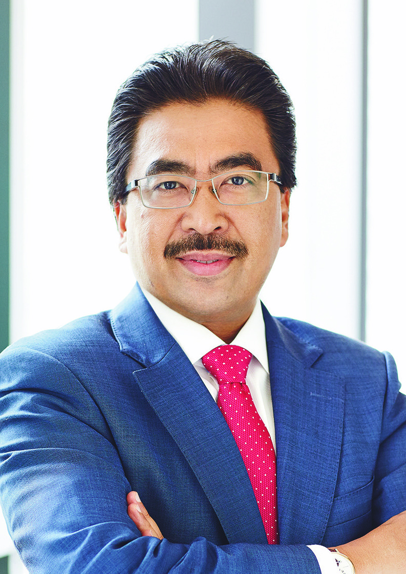 Johari Hassan