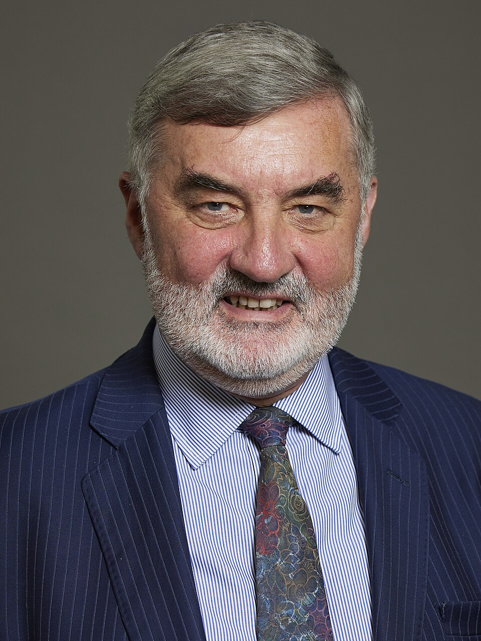 John Alderdice