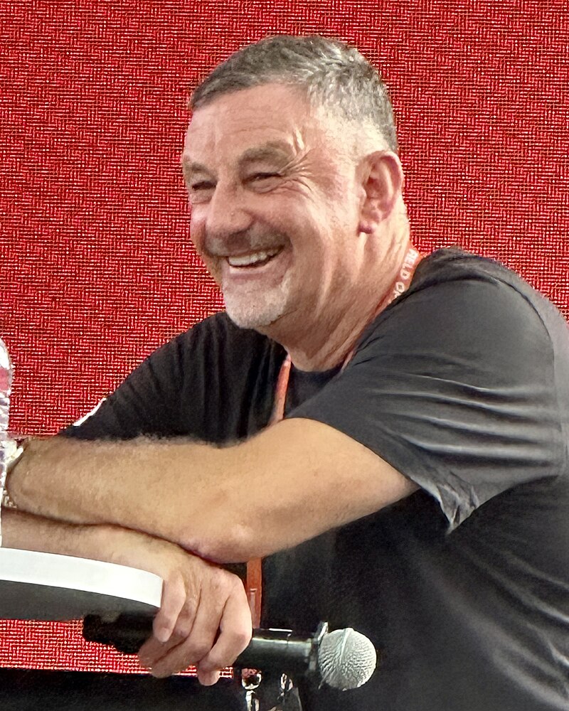 John Aldridge