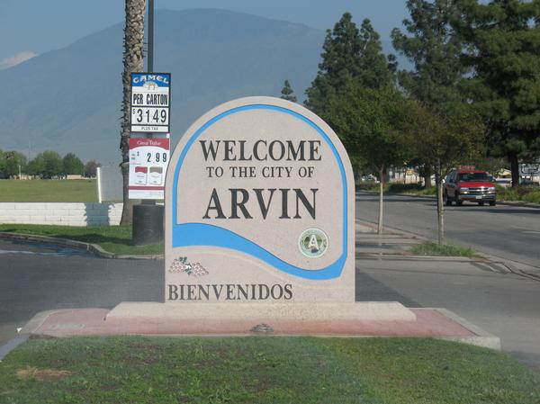 John Arvin
