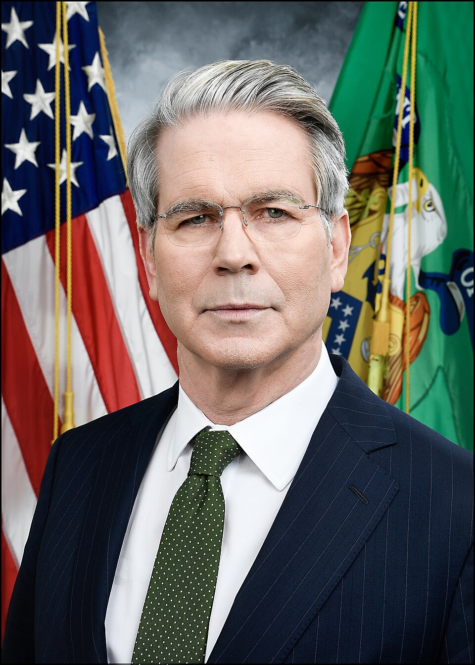 John Bessent