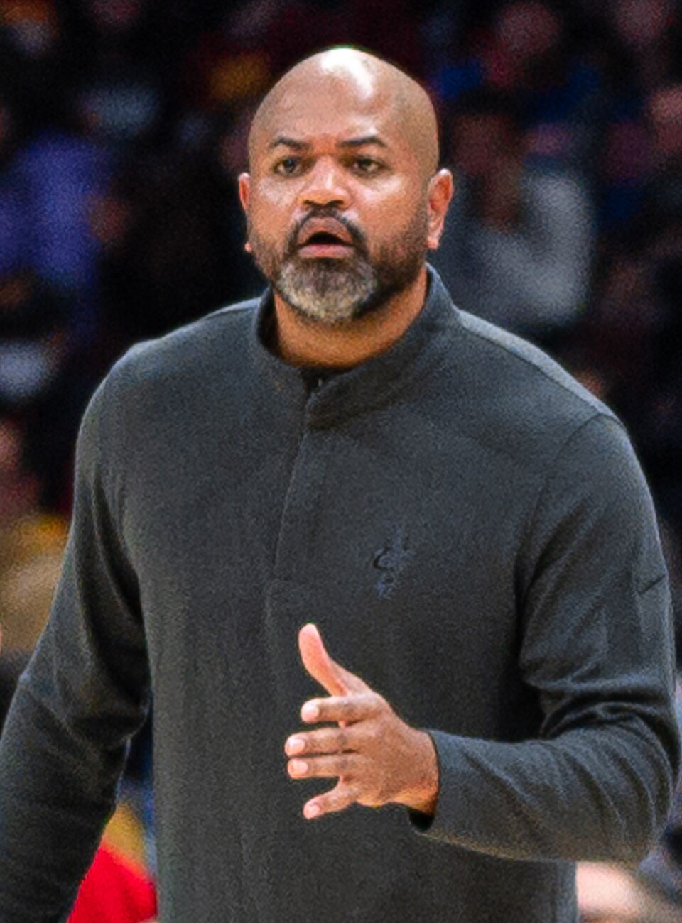 John-Blair Bickerstaff