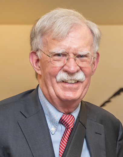 John Bolton