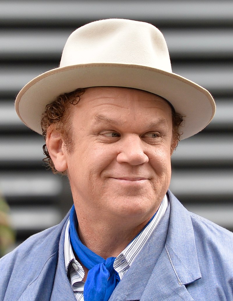 John C Reilly