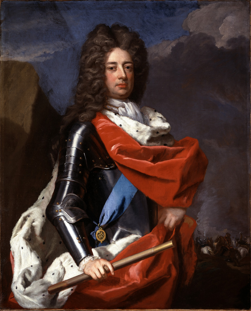 John Churchill