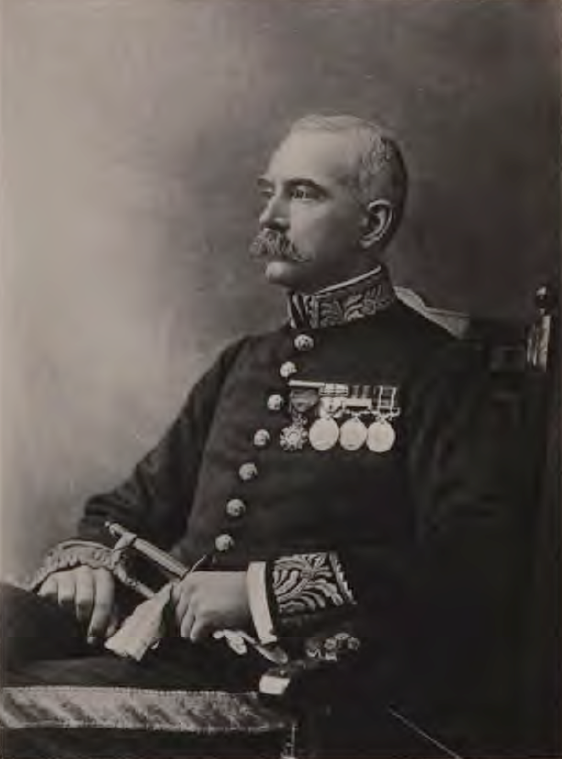 John Claude White