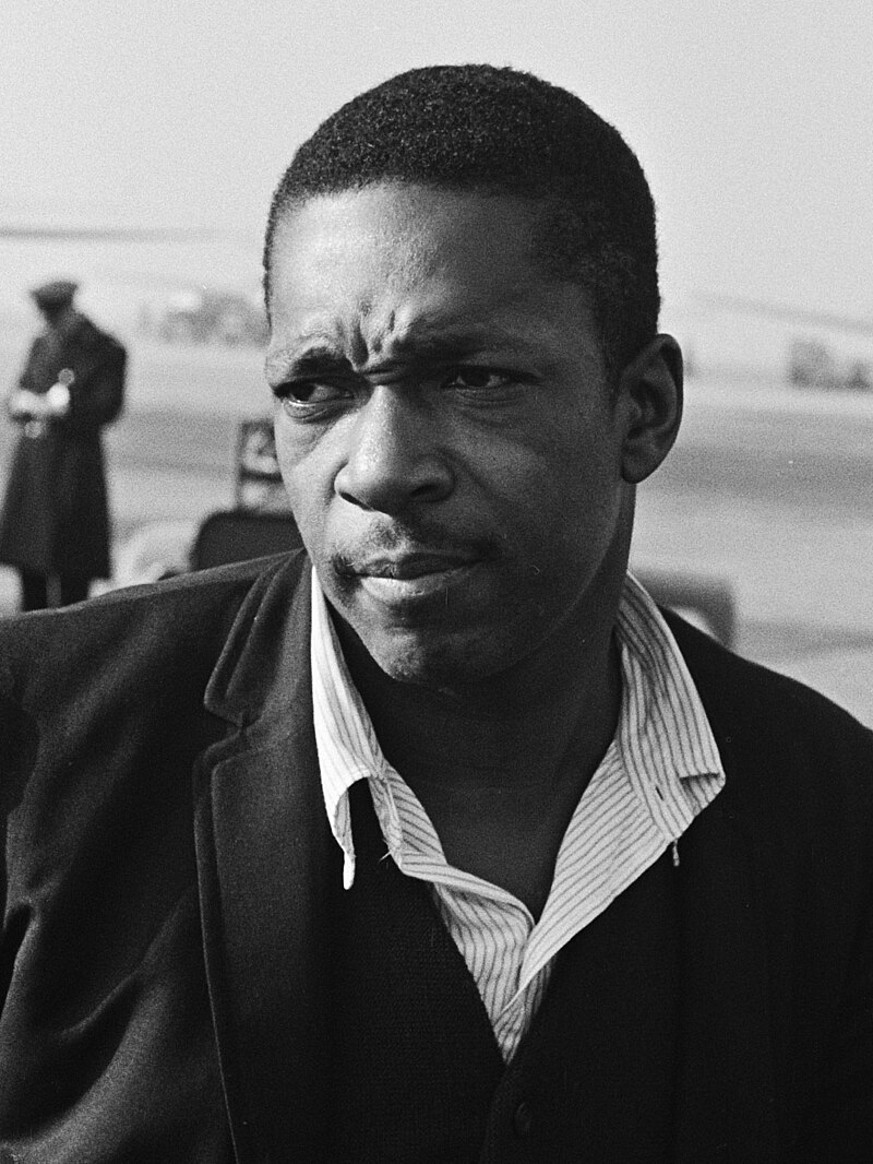 John Coltrane