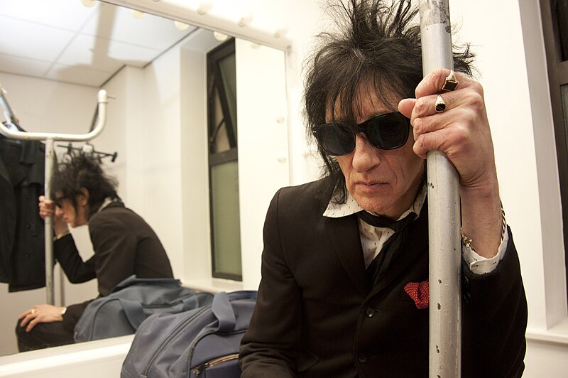 John Cooper Clarke