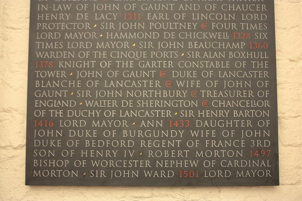 John de Pulteney