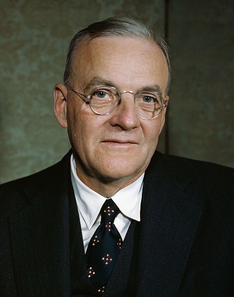 John Foster Dulles