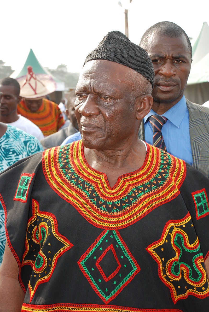 John Fru Ndi