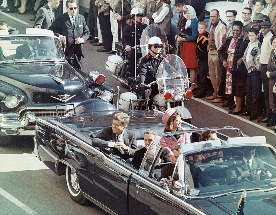 John H Kennedy