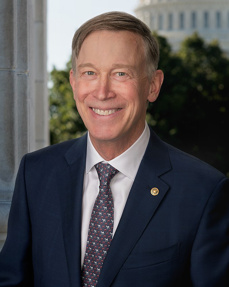 John Hickenlooper