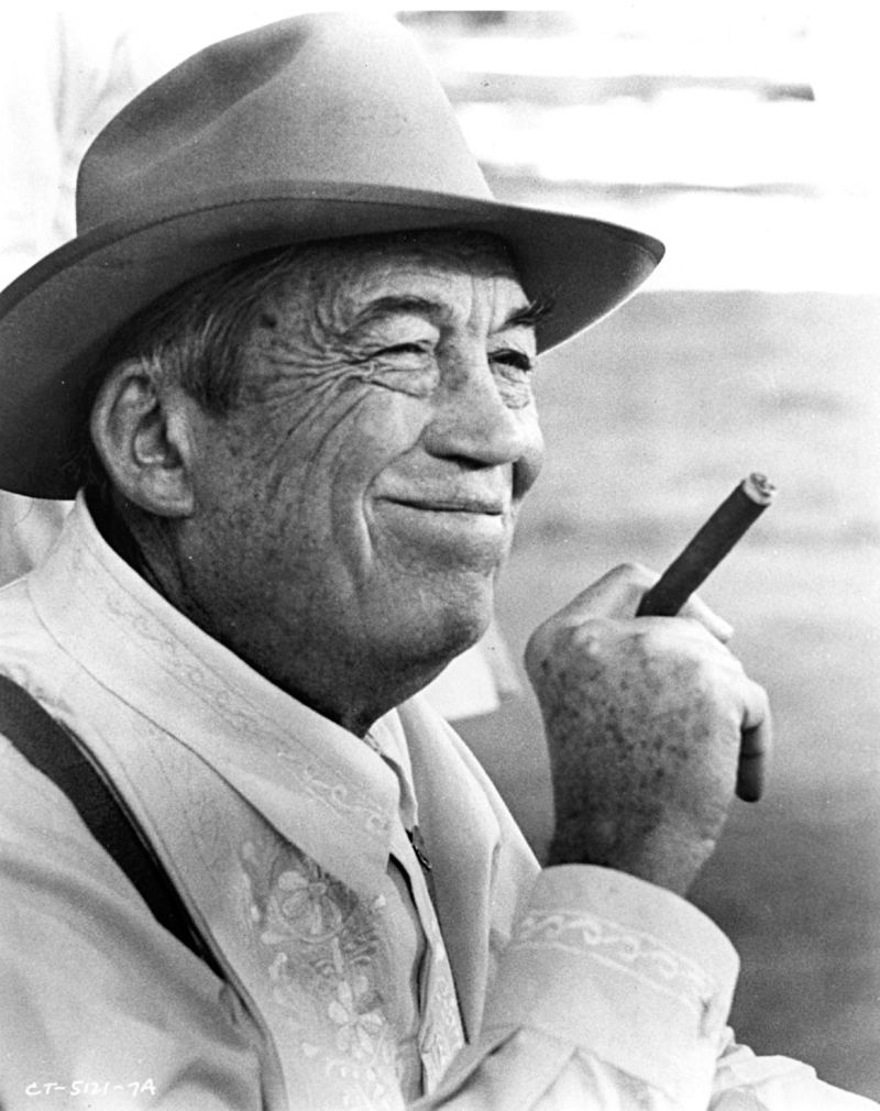 John Huston