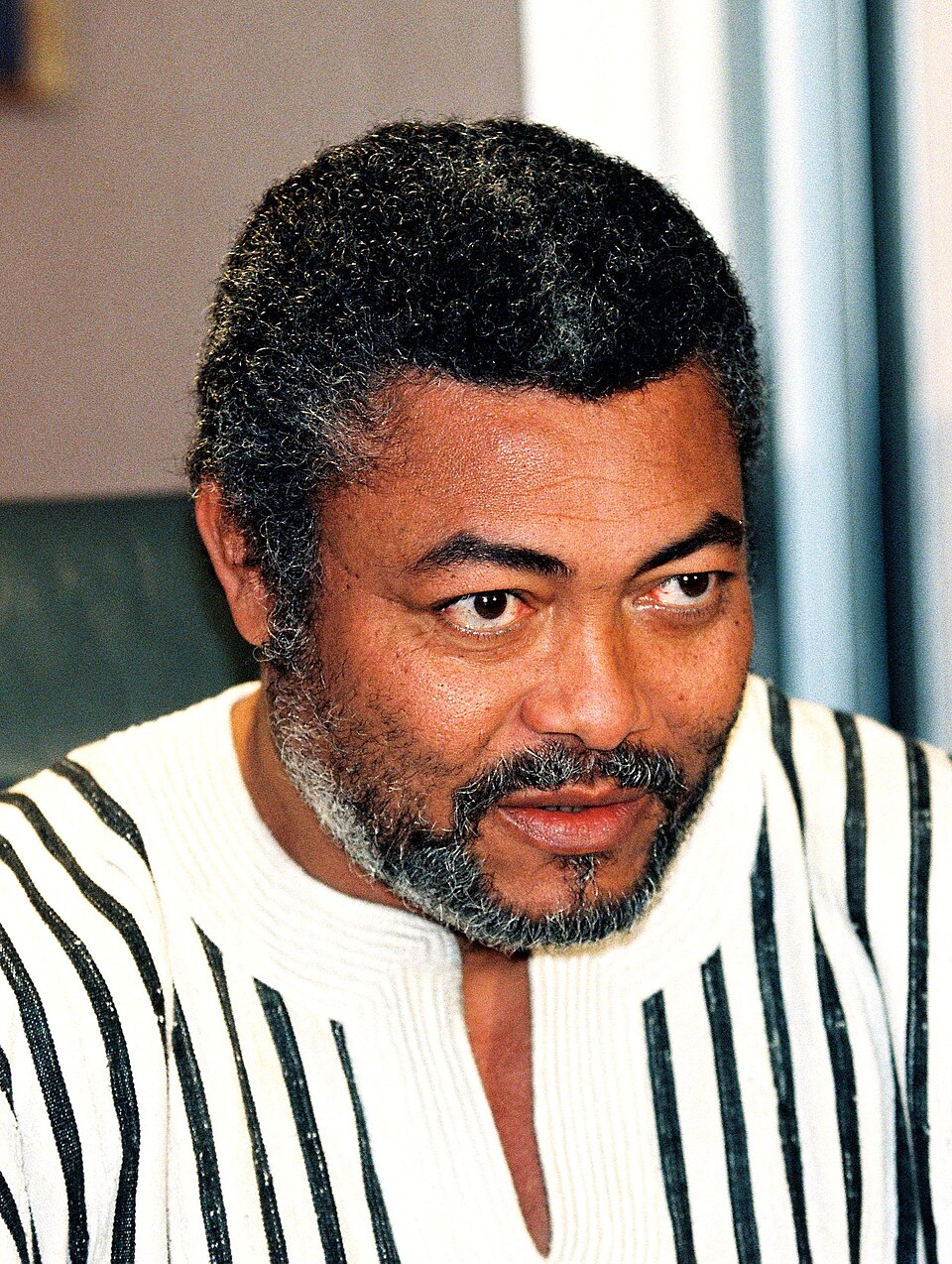 John Jerry Rawlings