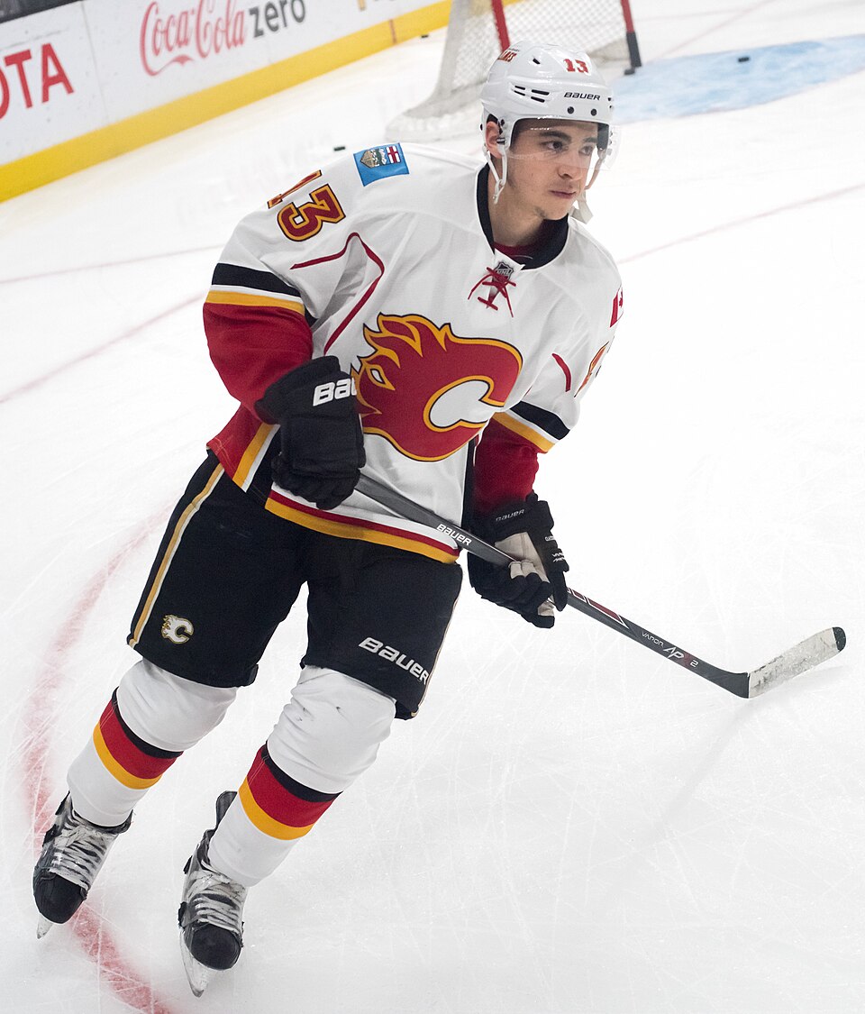 John Jr. Gaudreau