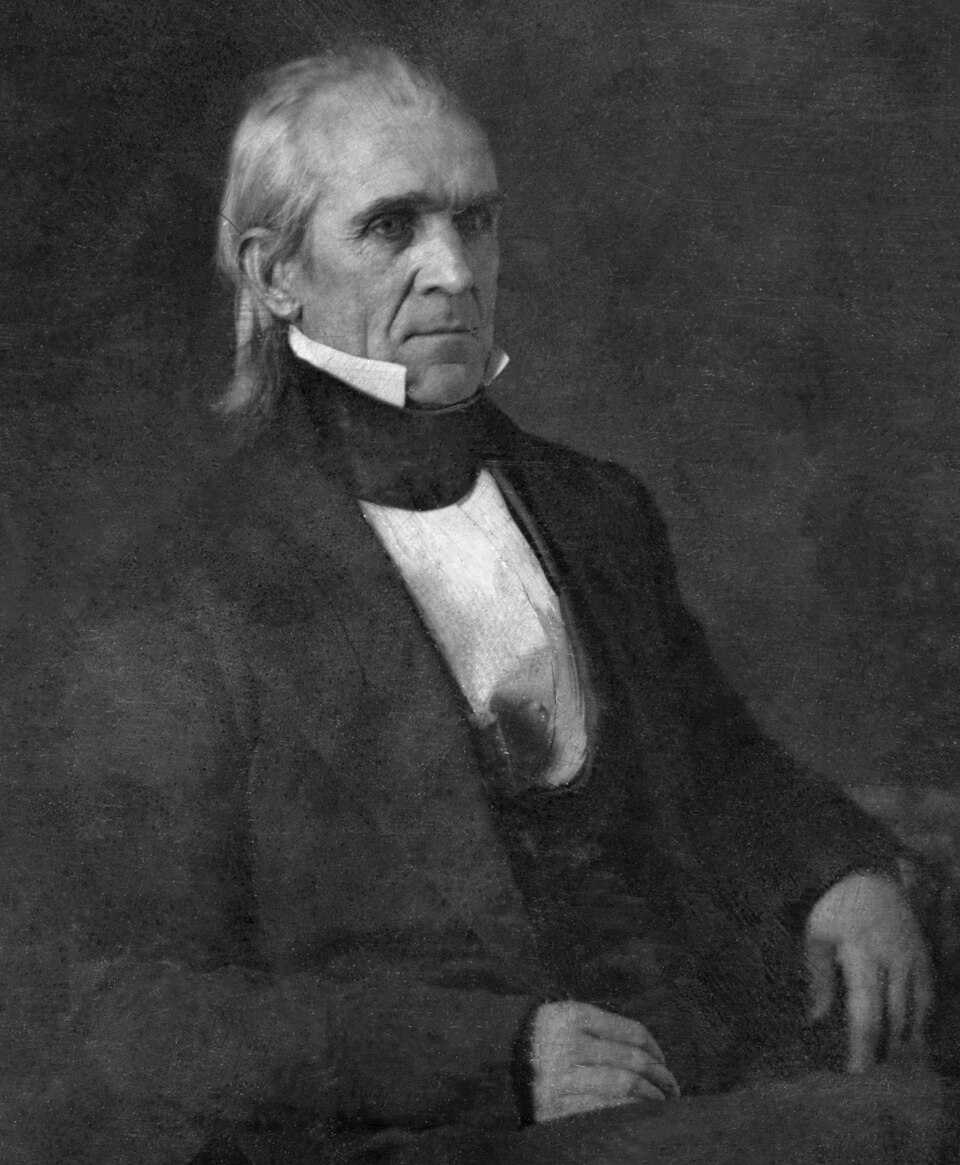 John K. Polk