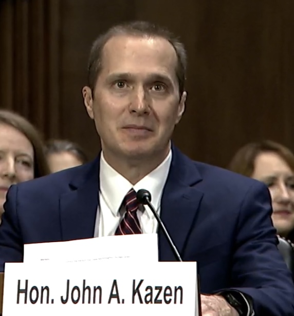 John Kazen