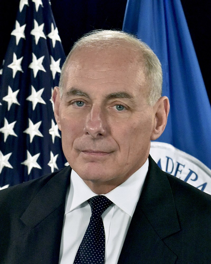 John Kelly