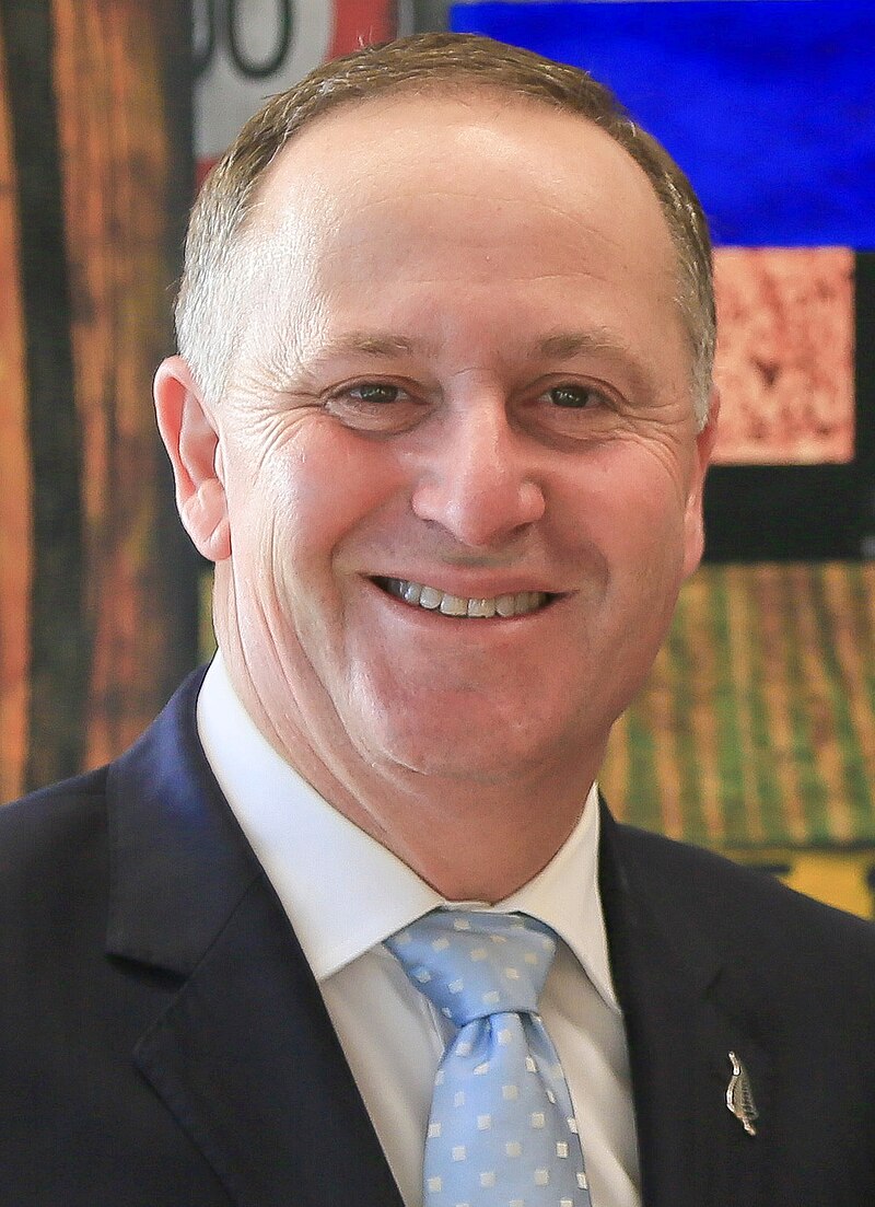 John Key