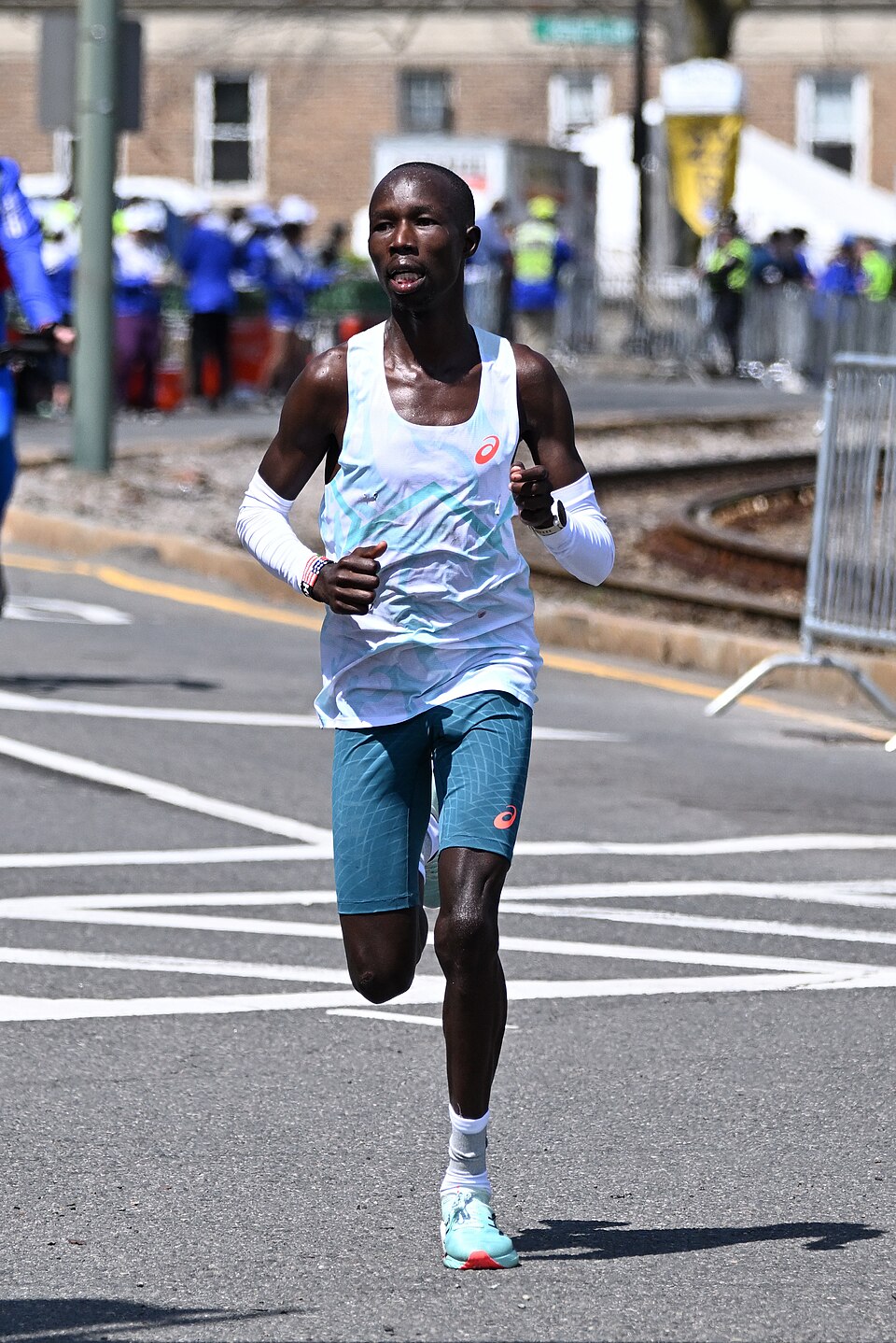 John Korir