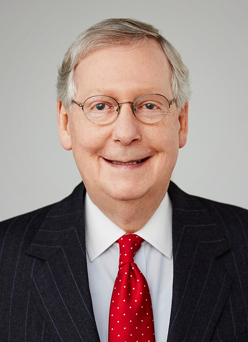 John L McConnell Jr