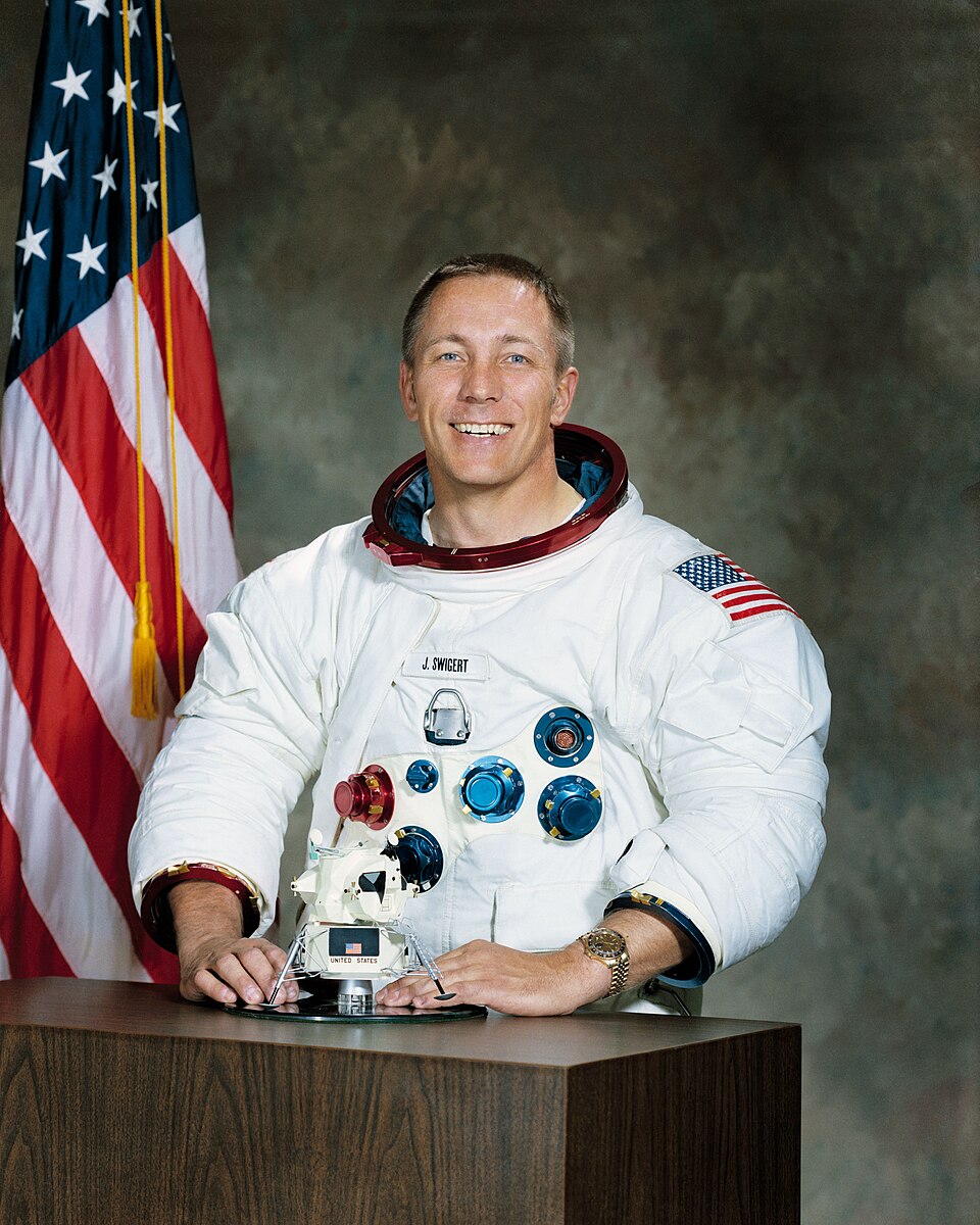 John L. Swigert Jr.