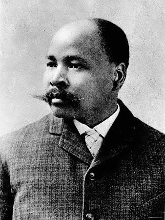 John Langalibalele Dube