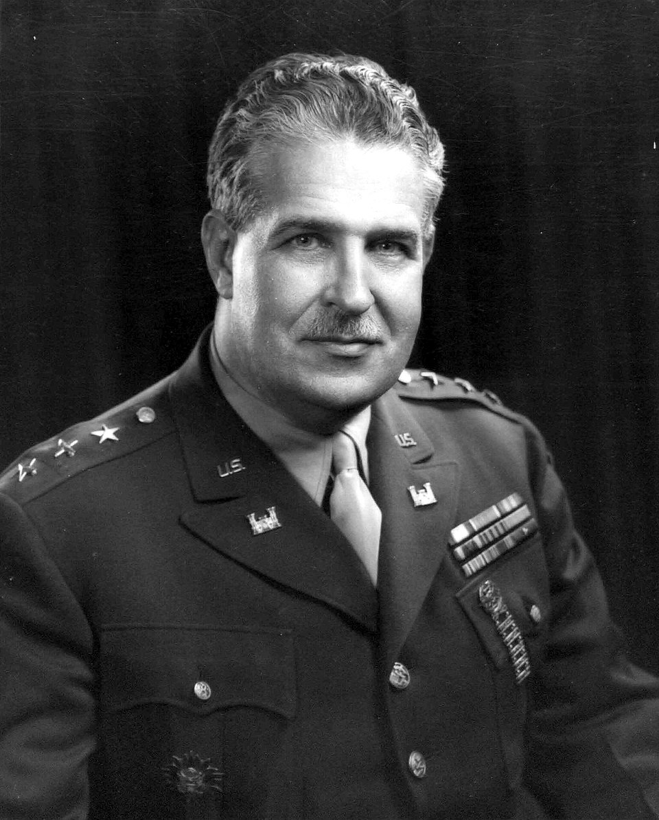 John Leslie R. Groves