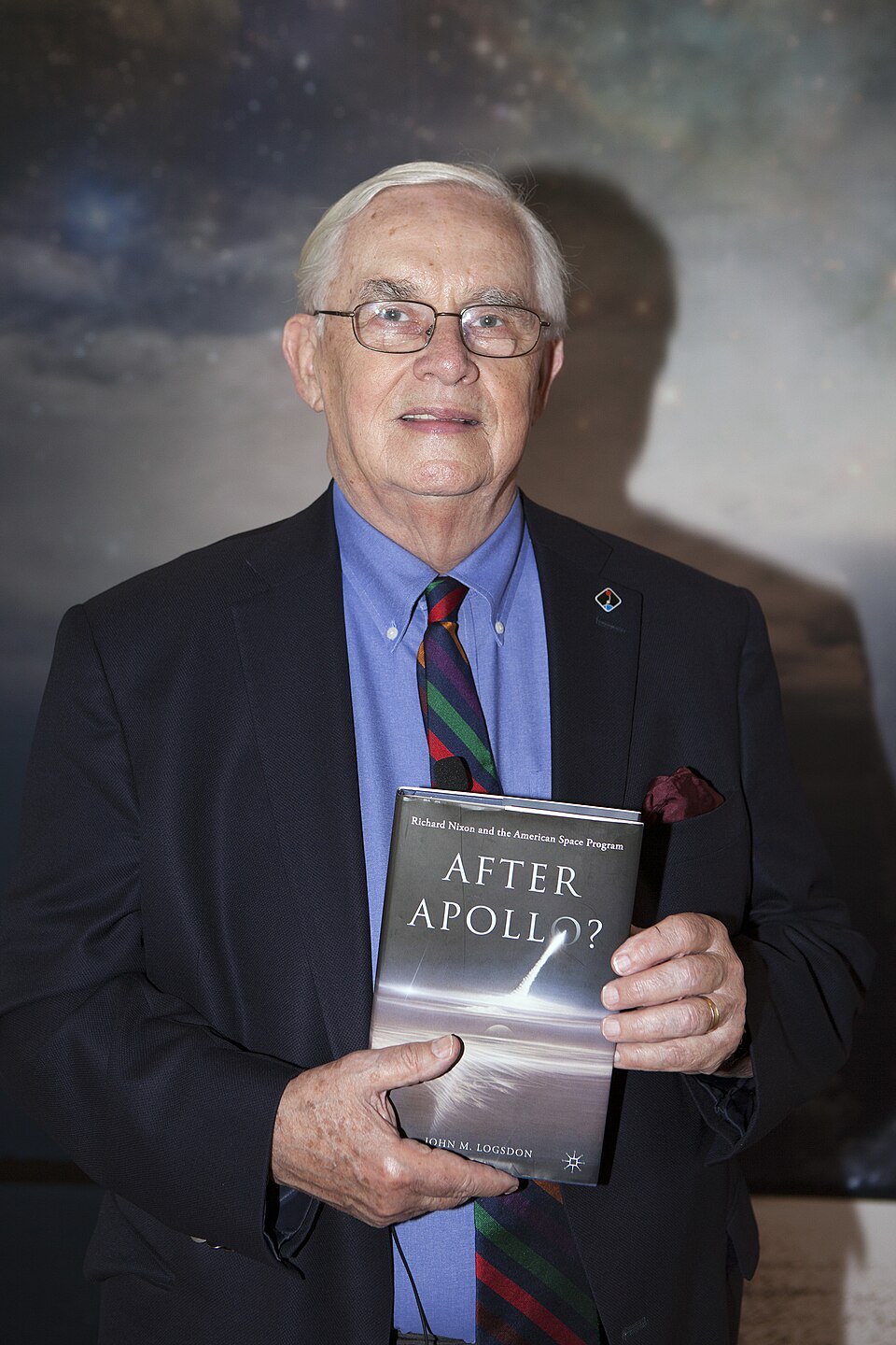 John Logsdon