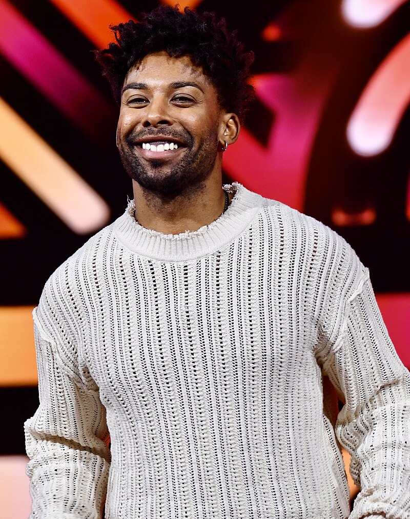 John Lundvik