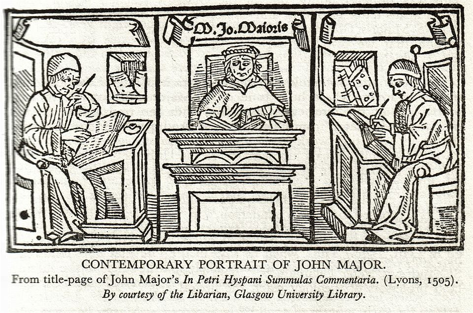 John Mair