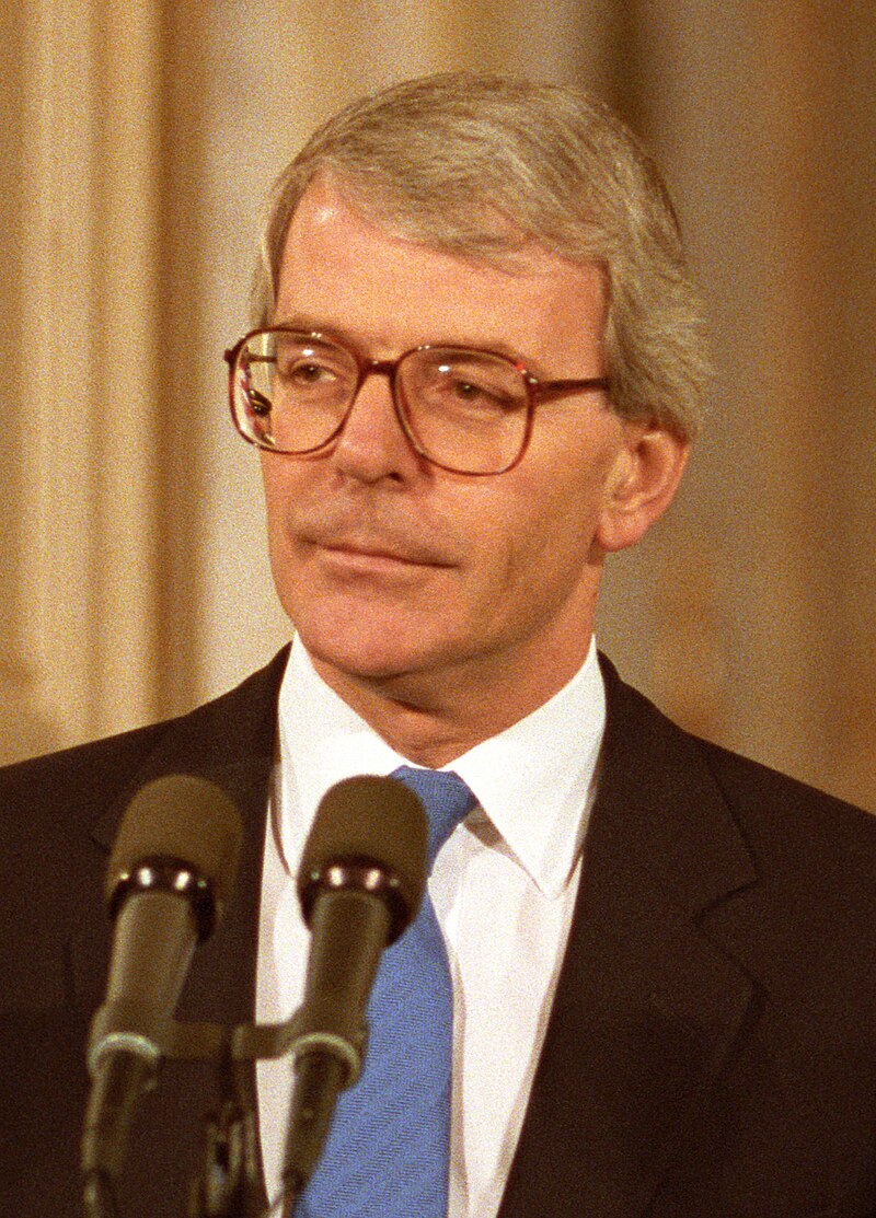 John Major