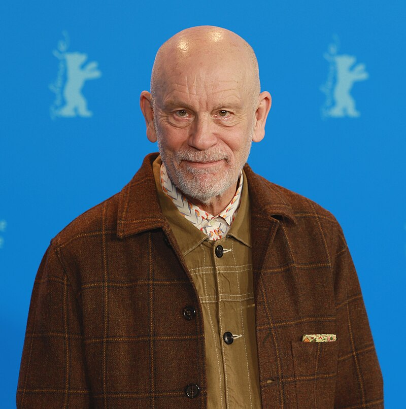 John Malkovich