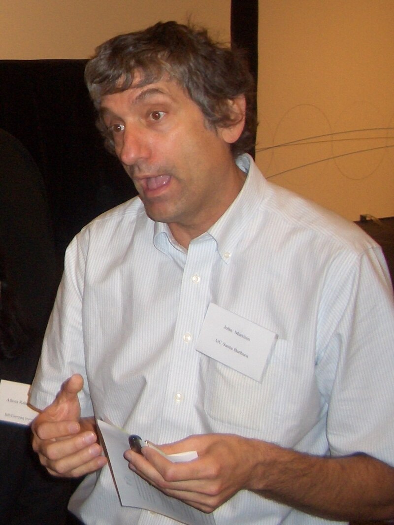 John Matthew Martinis