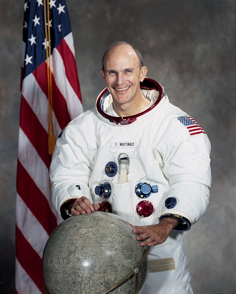 John Mattingly