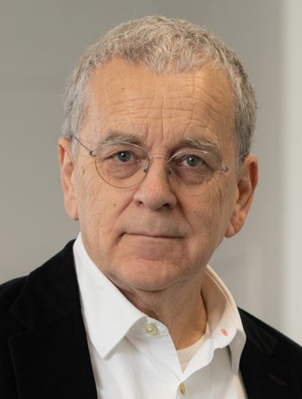 John McAslan