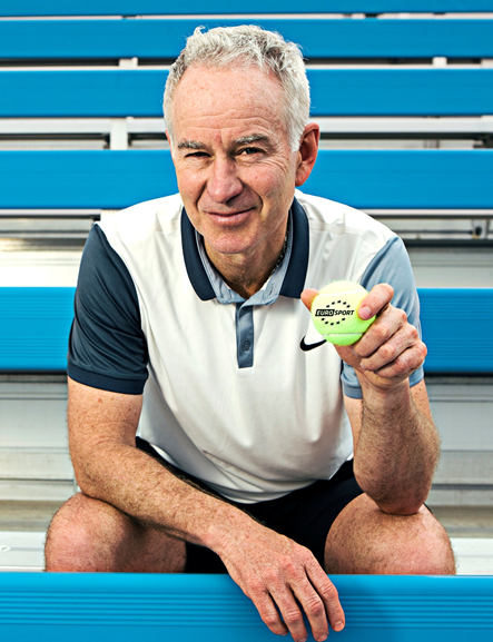 John McEnroe